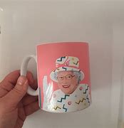 Image result for Queen Mug Pink