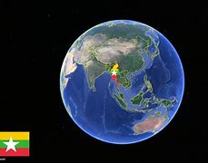 Image result for Myanmar Location