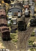 Image result for Excellent Small HO Layouts