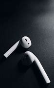 Image result for Air Pods Black Background