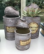 Image result for Rust Dyeing Tin Can