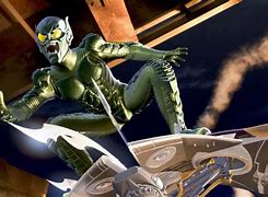 Image result for Muscle Green Goblin