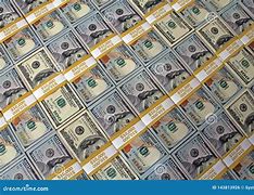 Image result for Money 1 Dollar Bills Pile