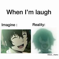 Image result for Dazai BSD Funny Sticker