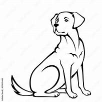 Image result for Black N White Doggo