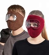 Image result for Face Mask Warm Breathable