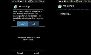 Image result for Whats App Latest Version On Android