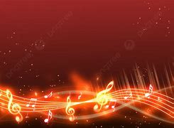 Image result for Rock Music Red Background