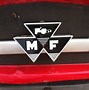 Image result for Massey Ferguson Logo.png