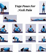 Image result for Neck Pain Yoga