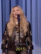 Image result for Madonna Laughing