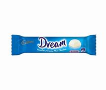 Image result for Cadbury Dream Bar Big One