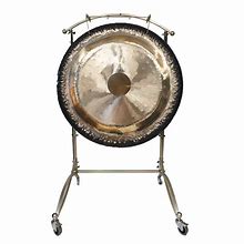 Image result for Nrl22 Mini Gong Stand