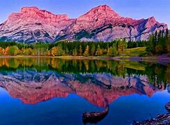 Image result for Mountain Reflections Pinterest