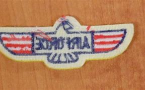 Image result for Air Force PVC Patch