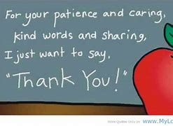 Image result for Thanks Teacher Quotes