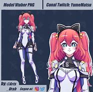 Image result for Vtuber OC Fan Fiction