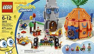 Image result for LEGO Squidward Sleep