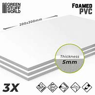 Image result for Prospek PVC 5Mm