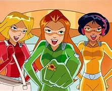 Image result for Totally Spies Eyes