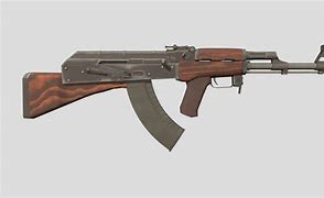 Image result for 3D Printed Bullpup AK