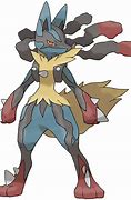 Image result for Lucario Pokedex