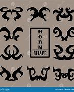 Image result for horn shape