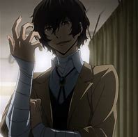 Image result for Dazai Osamu BSD Represent Me