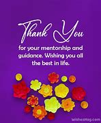 Image result for Fare Well Message to Mentor