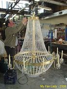 Image result for Empire Crystal Chandelier