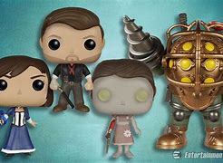 Image result for BioShock Funko POP