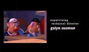 Image result for Toy Story 2 End Credits VHS