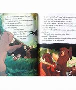 Image result for Disney Brother Bear Book