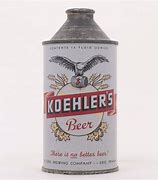 Image result for Koehler Beer