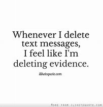 Image result for Delete Quotes