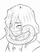 Image result for Obanai Drawing Outline