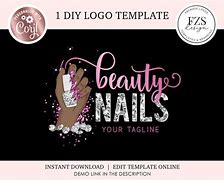 Image result for Nail Salon and Spa Logo