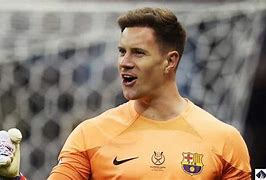 Image result for Marc-Andre Ter Stegen Long Hair