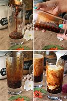 Image result for Brown Sugar Milk Tea