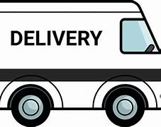 Image result for Food Delivery Van Tie Dye Clip Art