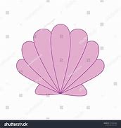 Image result for Purple Clam Shell Clip Art