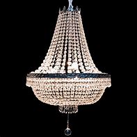 Image result for Empire Crystal Chandelier