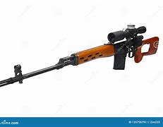 Image result for SVD Sniper Rifle