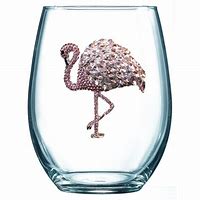 Image result for Jeweled Wine Glasses