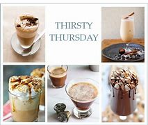 Image result for Thirsty Thursday Coffee