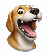 Image result for Doge Laugh Emoji