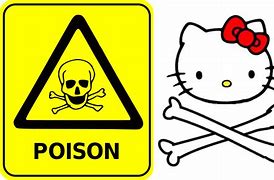 Image result for Poison Signage