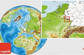 Image result for Saarlouis Germany Map