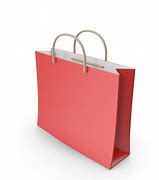 Image result for Red Shopping Bag