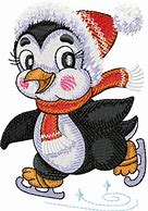 Image result for Penguin Embroidery Blocks